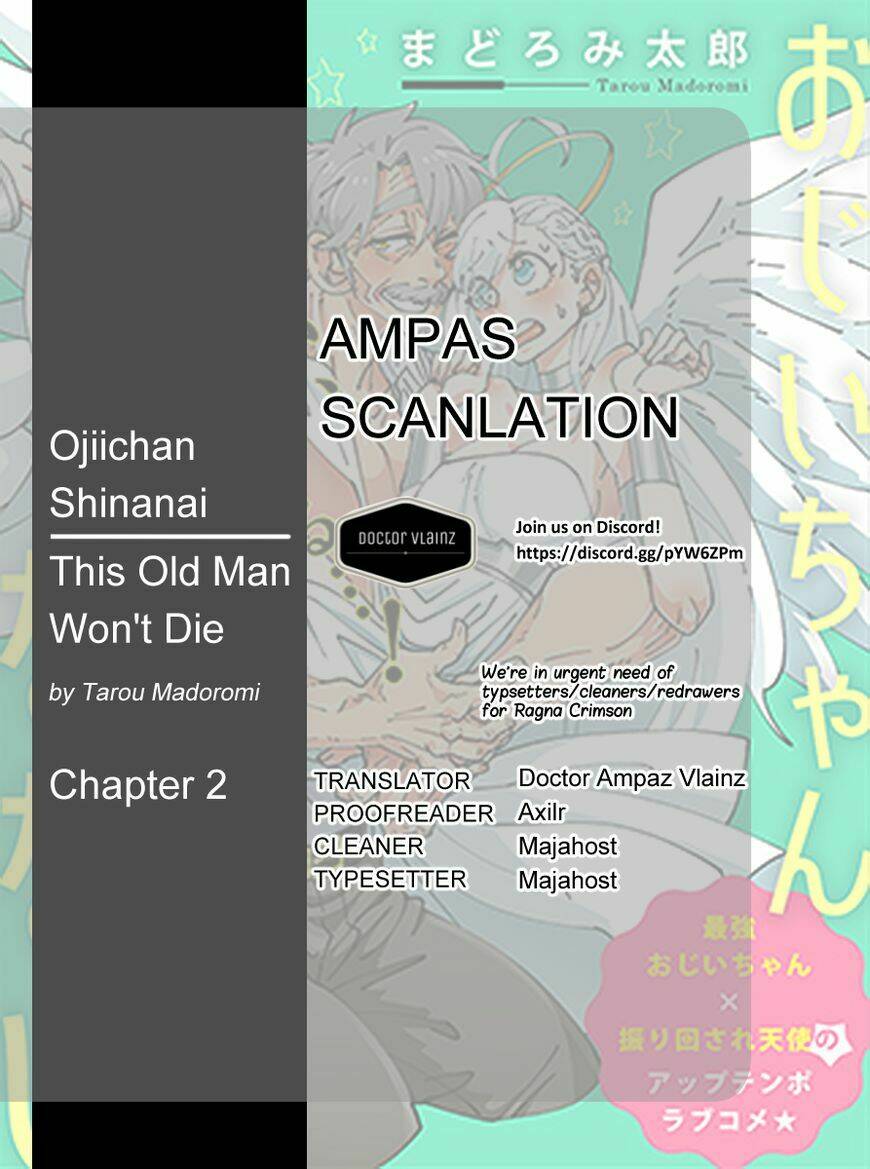 Ojiichan Shinanai Chapter 2 - Trang 2