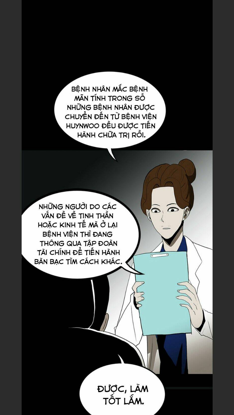 Bệnh Viện Ma Ám Chapter 69 - Trang 2