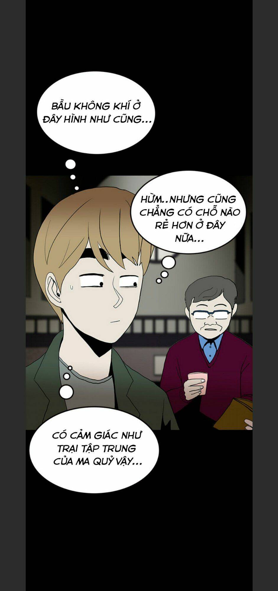 Bệnh Viện Ma Ám Chapter 69 - Trang 2