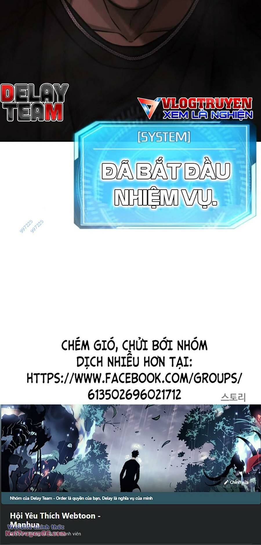 Nhiệm Vụ Tối Thượng Chapter 127 - Trang 2