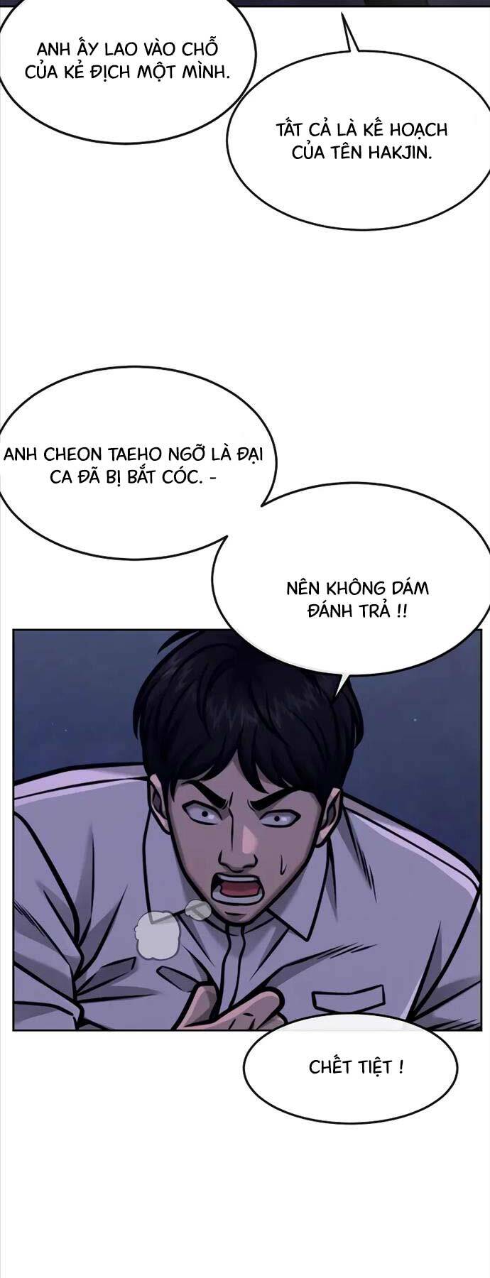 Nhiệm Vụ Tối Thượng Chapter 124 - Trang 2