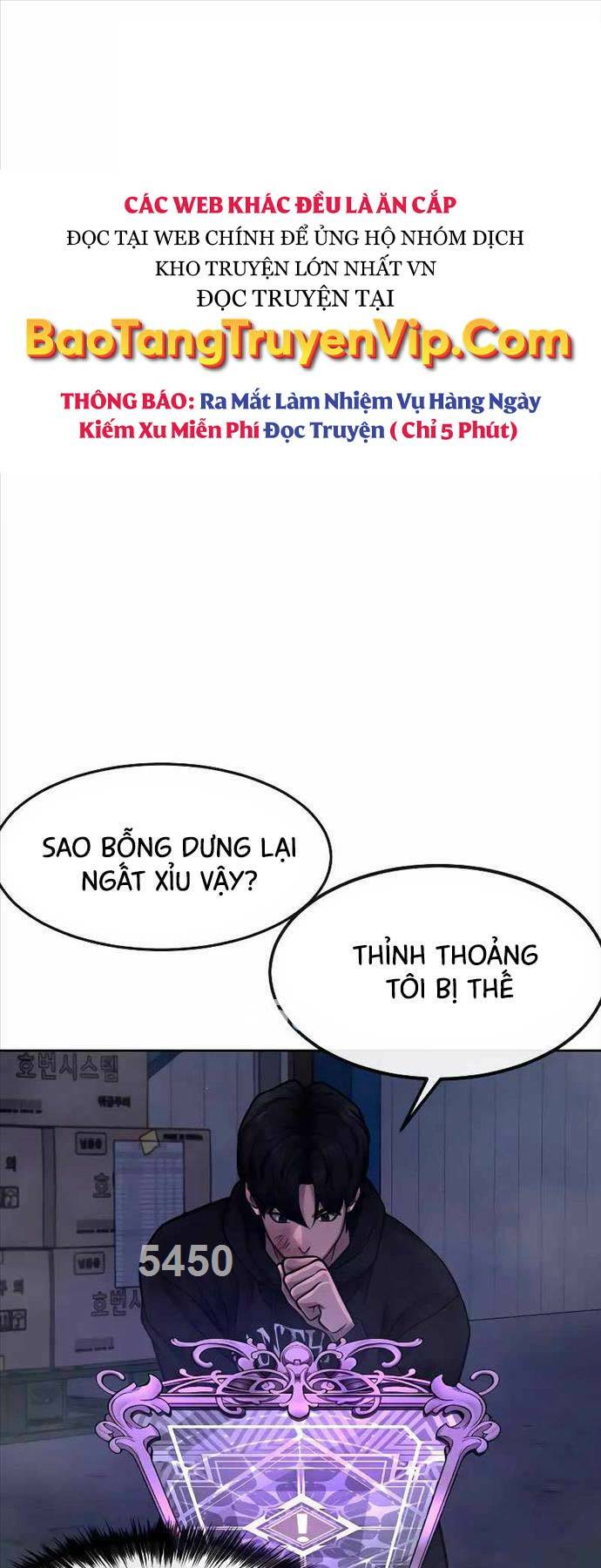 Nhiệm Vụ Tối Thượng Chapter 122 - Trang 2