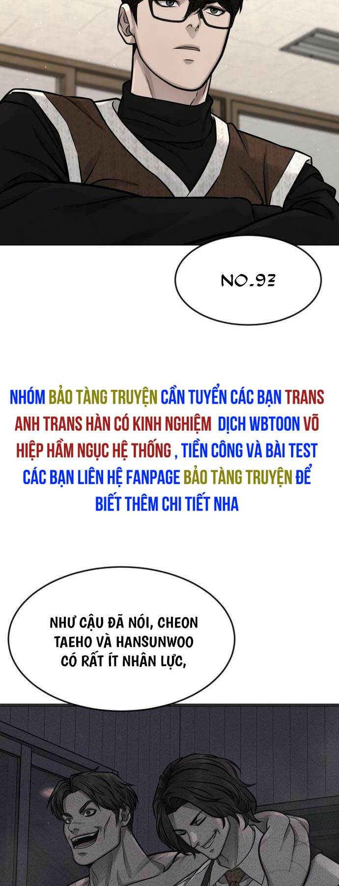 Nhiệm Vụ Tối Thượng Chapter 117 - Trang 2