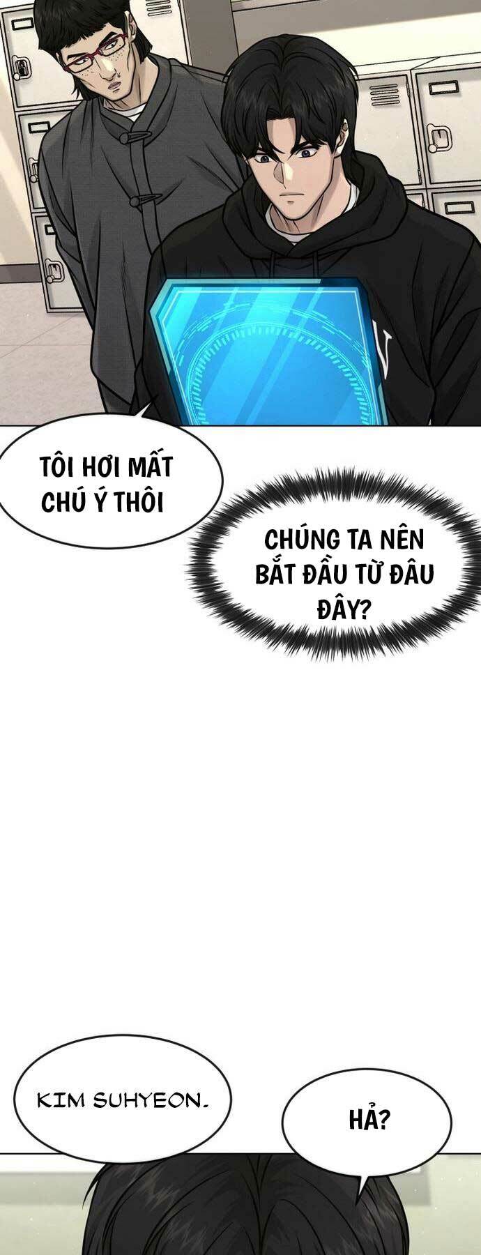 Nhiệm Vụ Tối Thượng Chapter 117 - Trang 2