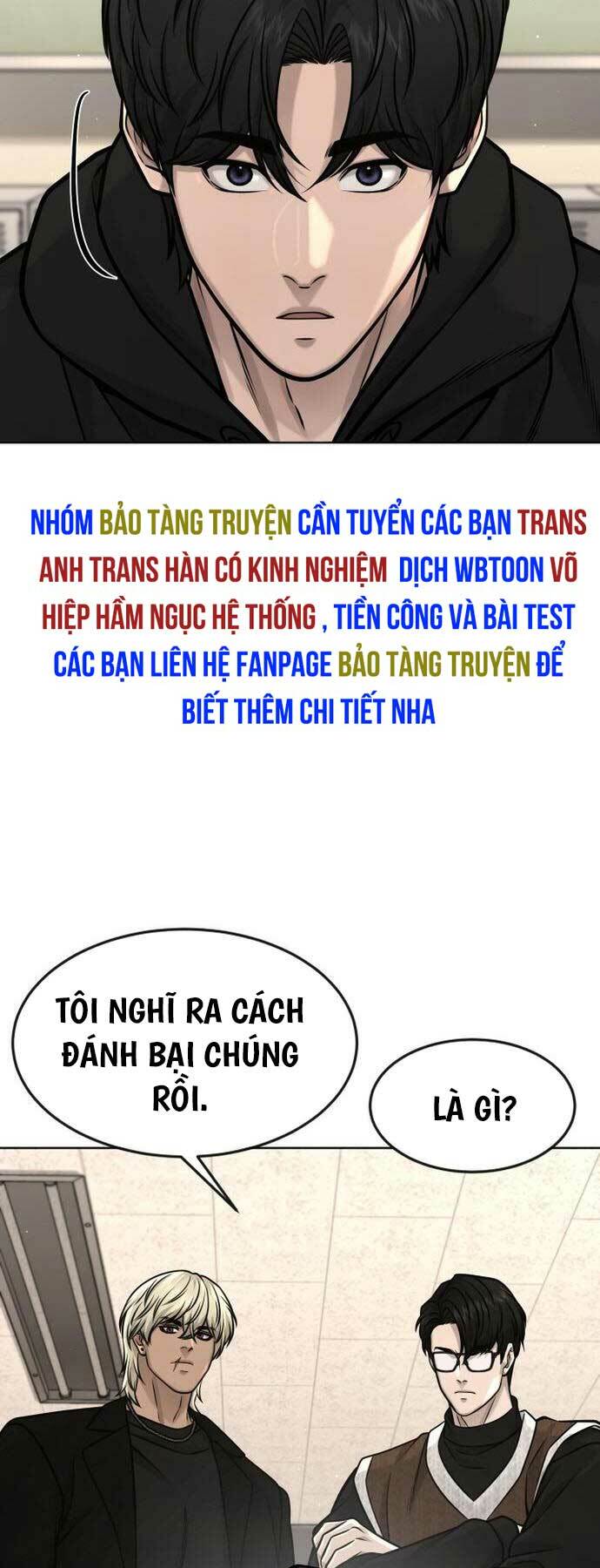 Nhiệm Vụ Tối Thượng Chapter 117 - Trang 2