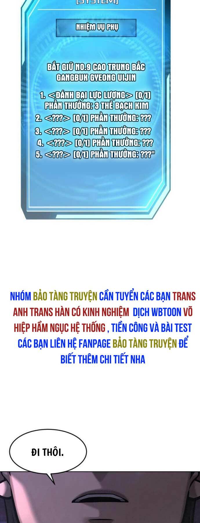 Nhiệm Vụ Tối Thượng Chapter 117 - Trang 2