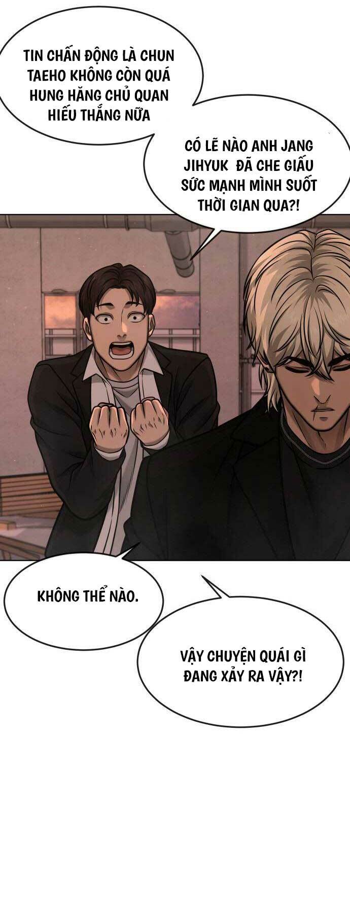 Nhiệm Vụ Tối Thượng Chapter 116 - Trang 2