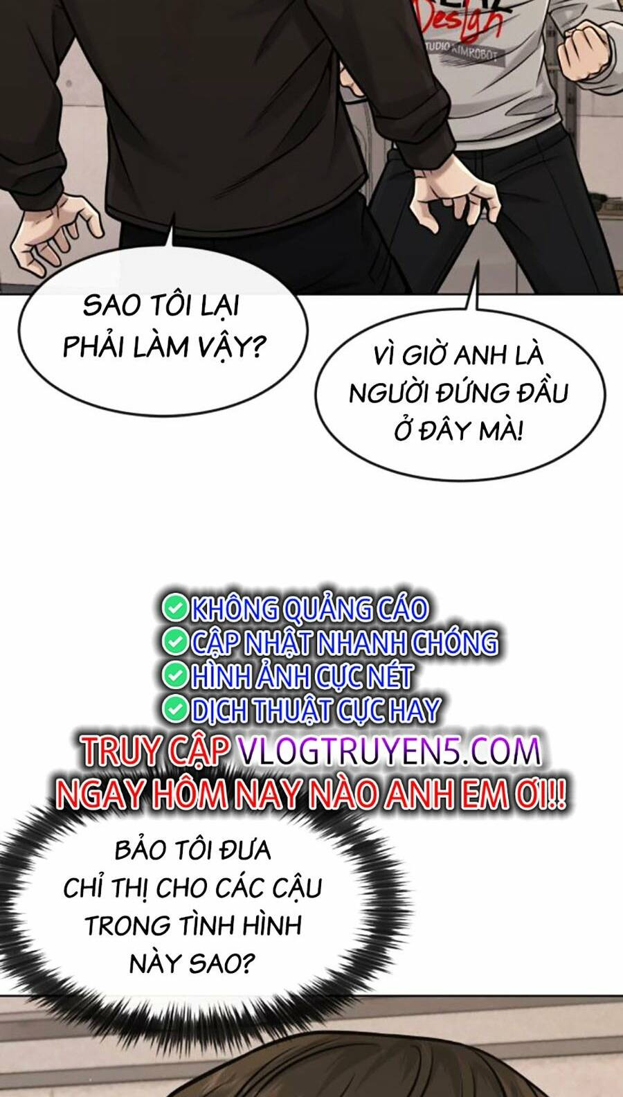 Nhiệm Vụ Tối Thượng Chapter 113 - Trang 2