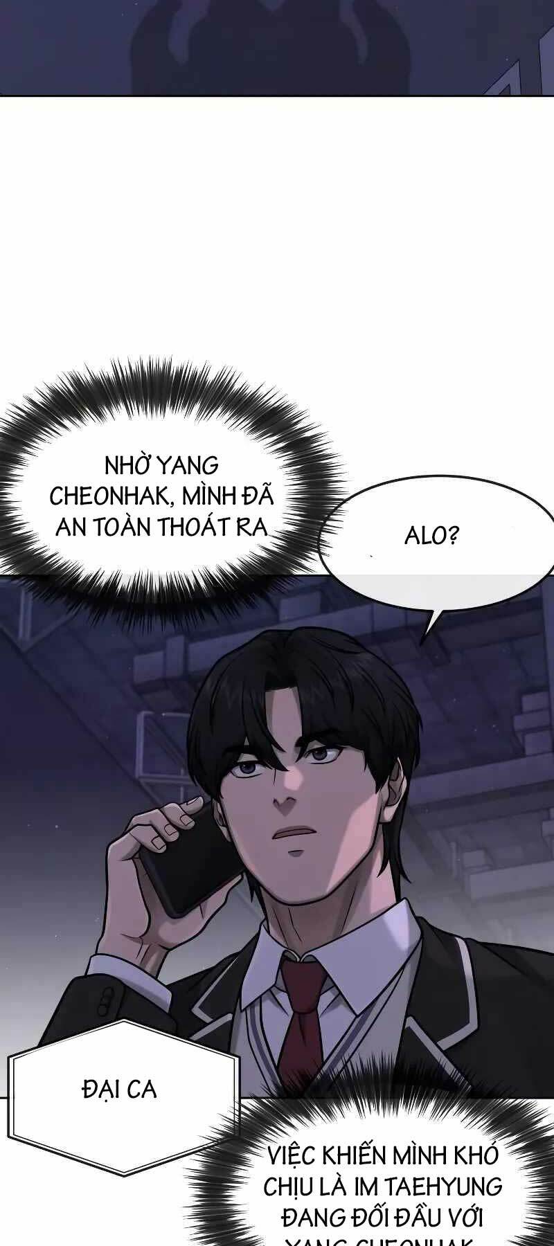 Nhiệm Vụ Tối Thượng Chapter 104 - Trang 2