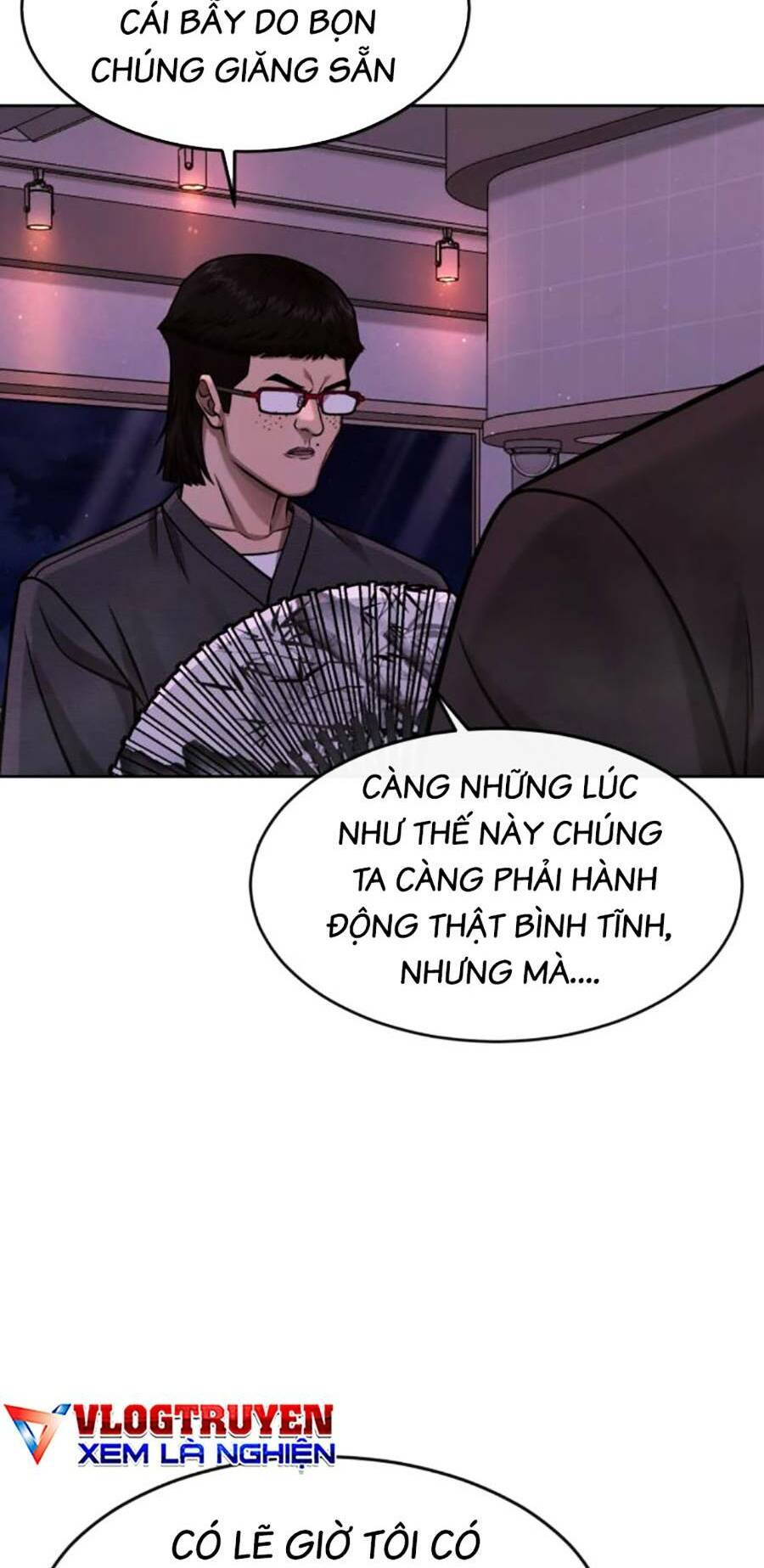 Nhiệm Vụ Tối Thượng Chapter 102 - Trang 2