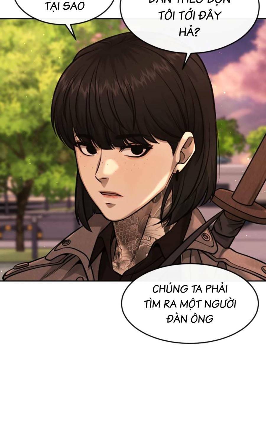 Nhiệm Vụ Tối Thượng Chapter 94 - Trang 2