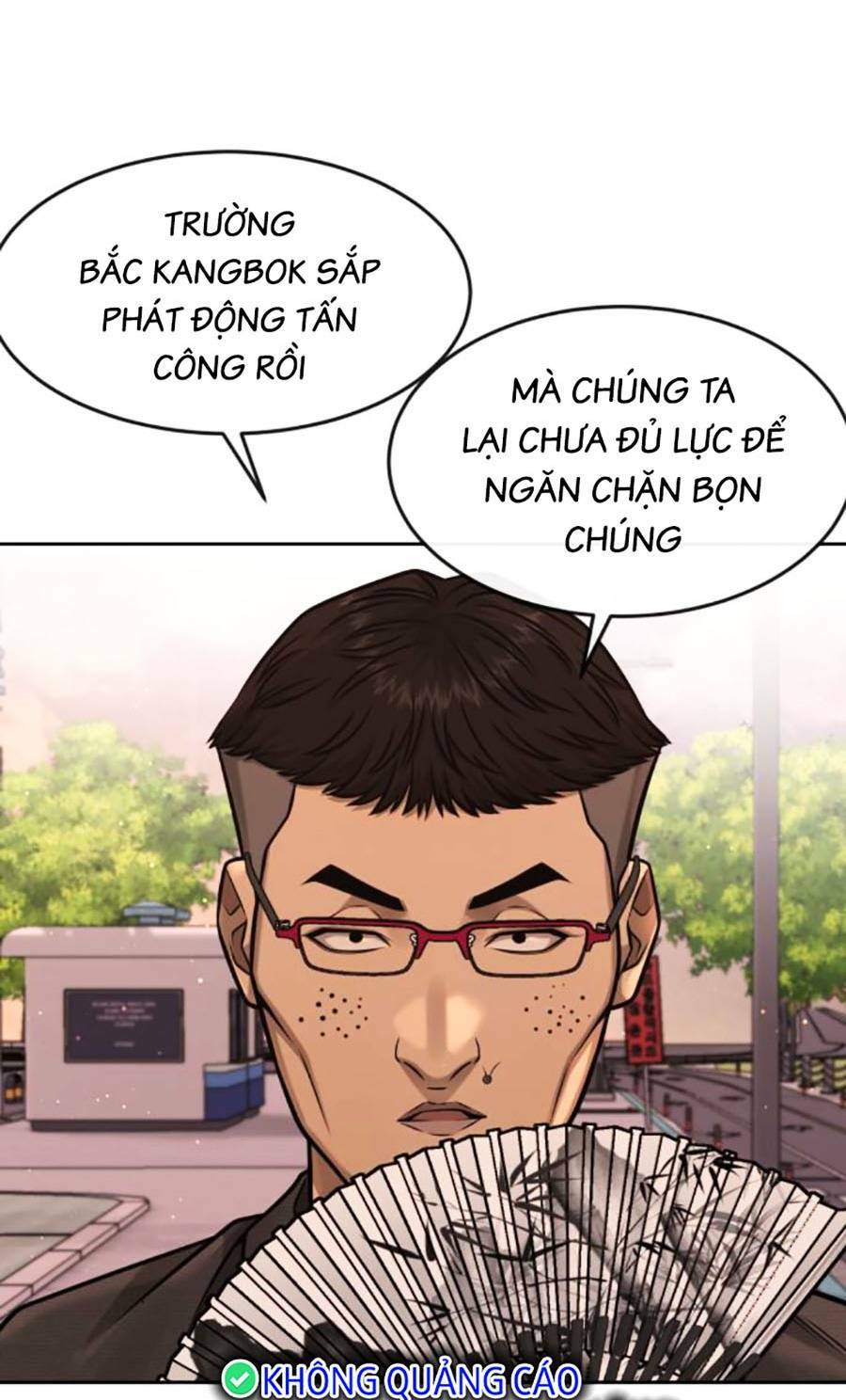 Nhiệm Vụ Tối Thượng Chapter 94 - Trang 2