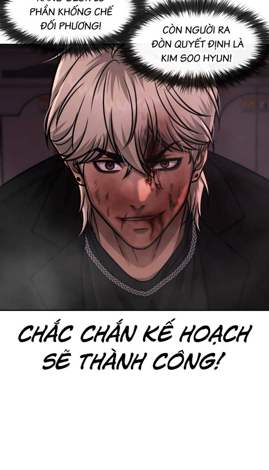 Nhiệm Vụ Tối Thượng Chapter 92 - Trang 2