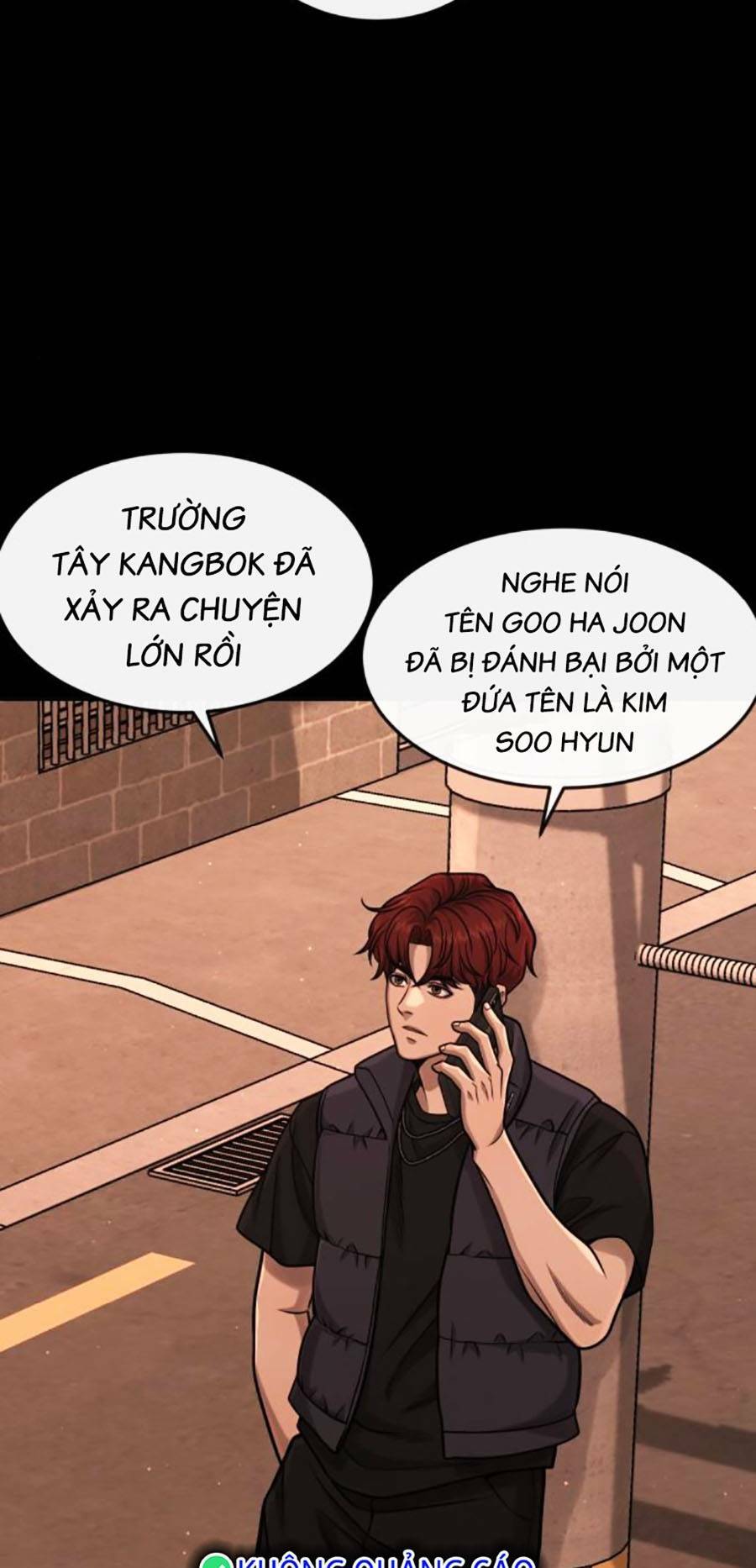 Nhiệm Vụ Tối Thượng Chapter 91 - Trang 2