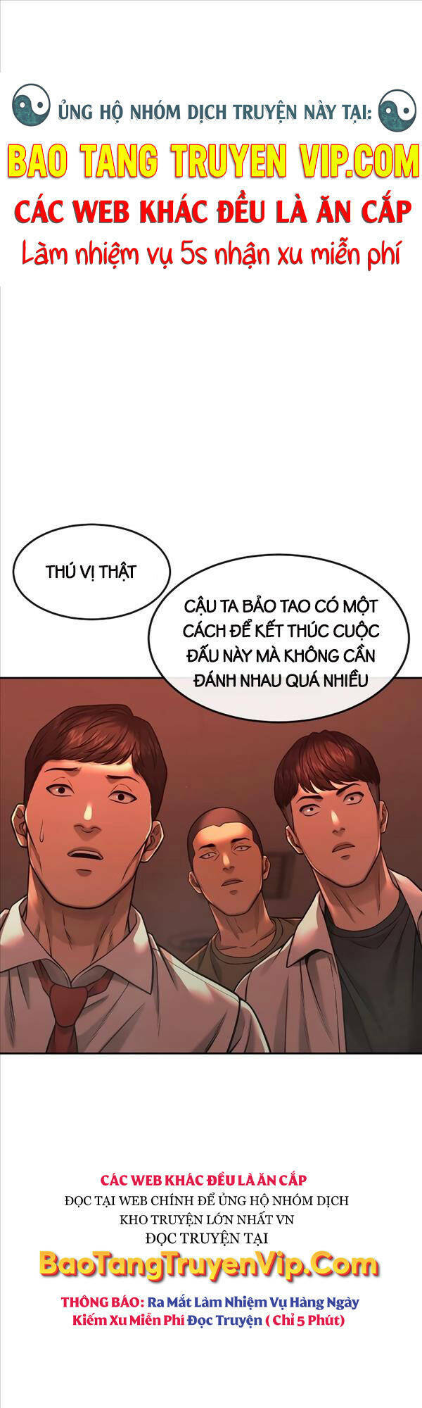 Nhiệm Vụ Tối Thượng Chapter 80 - Trang 2