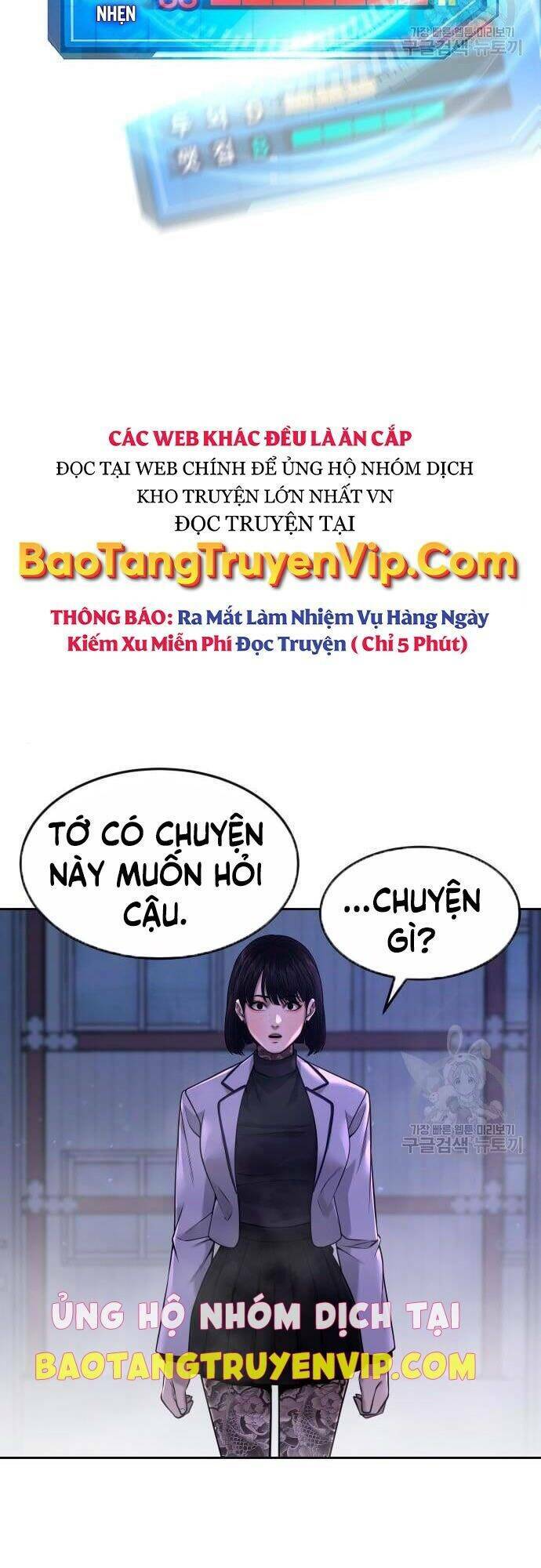 Nhiệm Vụ Tối Thượng Chapter 63 - Trang 2