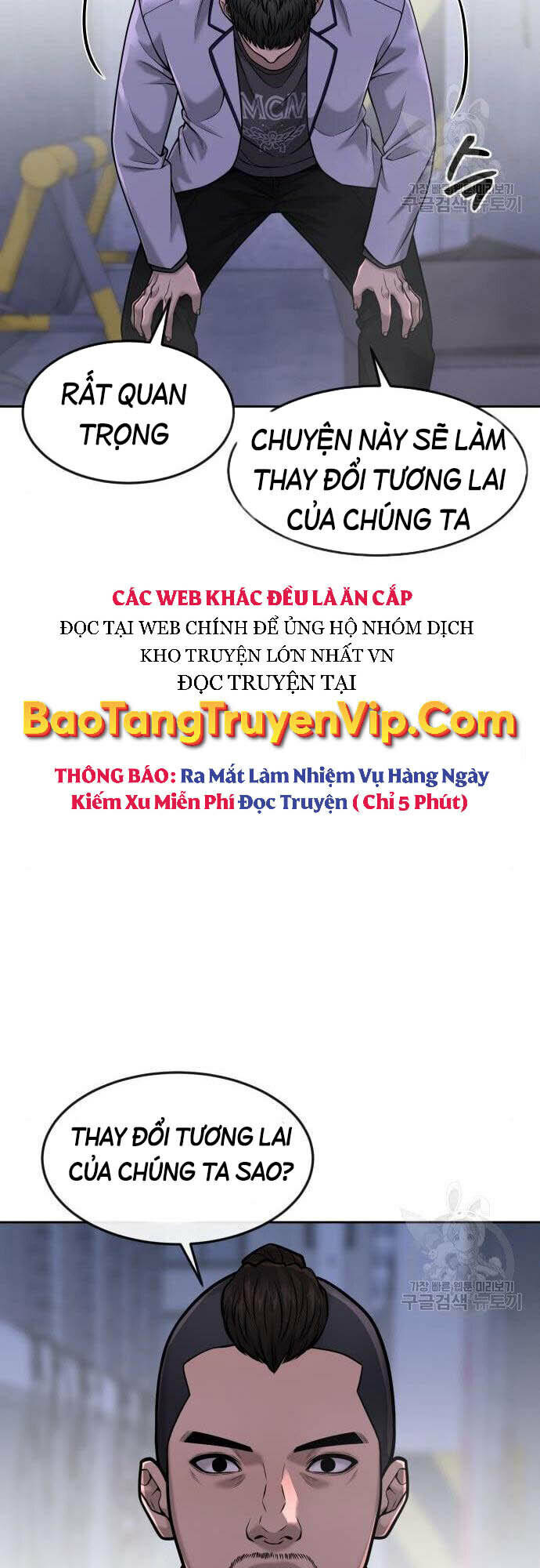 Nhiệm Vụ Tối Thượng Chapter 61 - Trang 2