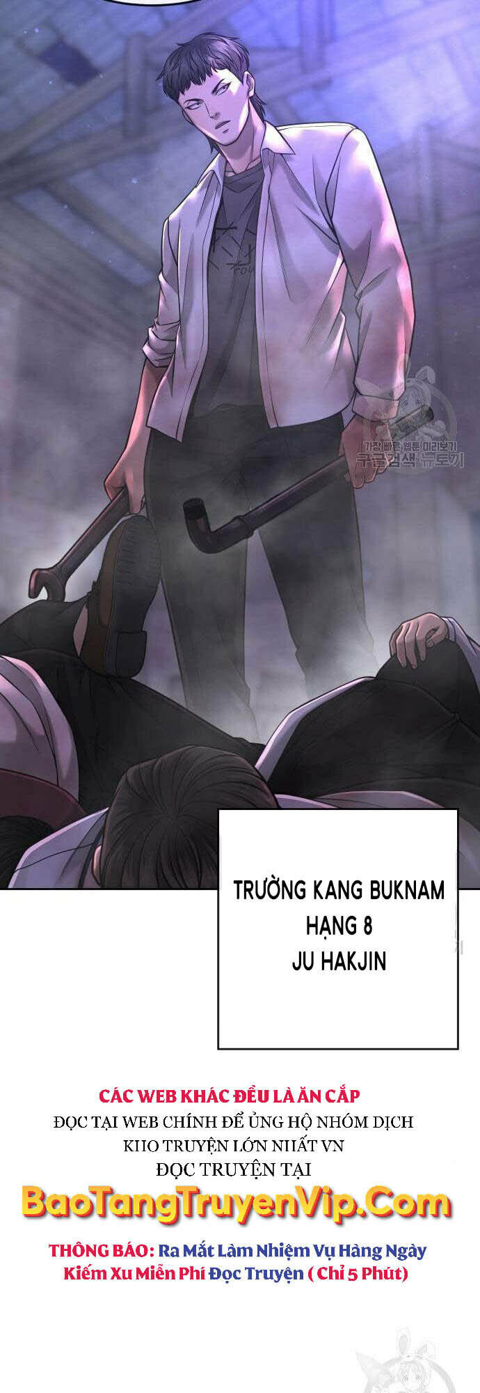 Nhiệm Vụ Tối Thượng Chapter 61 - Trang 2