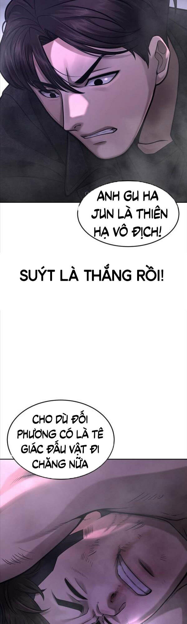 Nhiệm Vụ Tối Thượng Chapter 59 - Trang 2