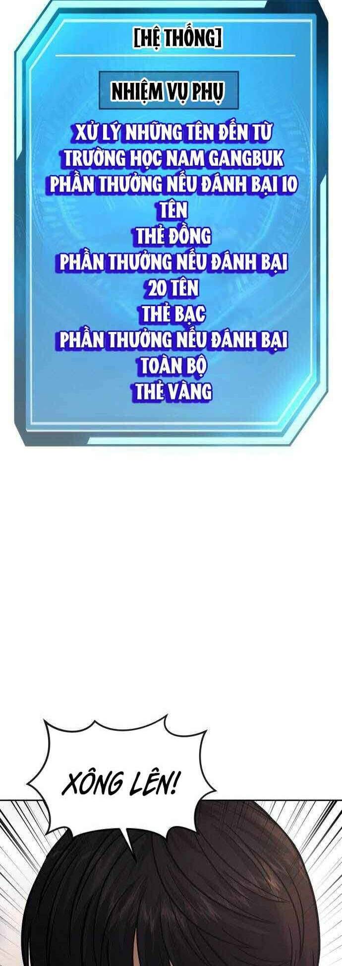 Nhiệm Vụ Tối Thượng Chapter 50 - Trang 2