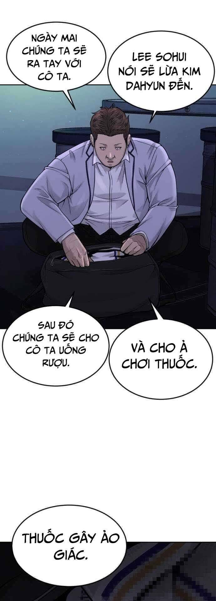 Nhiệm Vụ Tối Thượng Chapter 50 - Trang 2