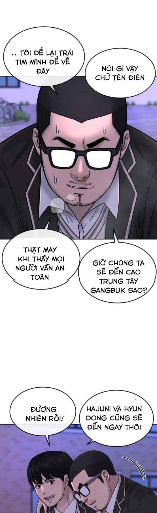 Nhiệm Vụ Tối Thượng Chapter 47 - Trang 2