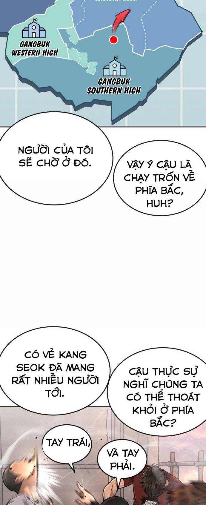 Nhiệm Vụ Tối Thượng Chapter 46 - Trang 2