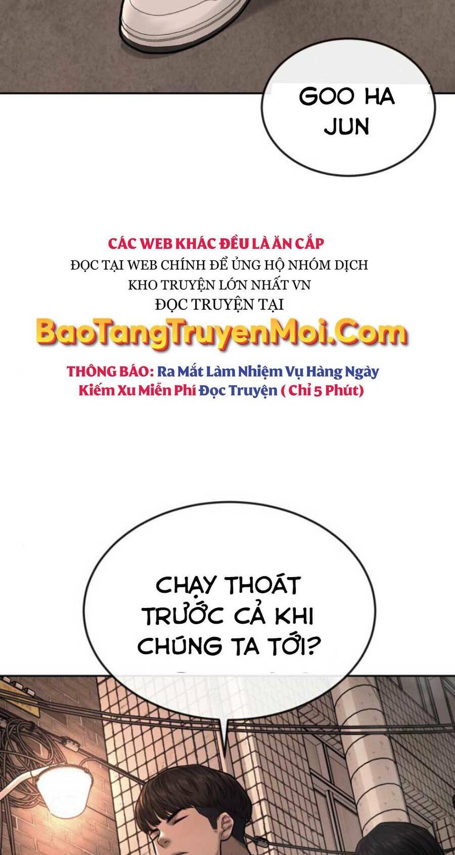 Nhiệm Vụ Tối Thượng Chapter 42.5 - Trang 2