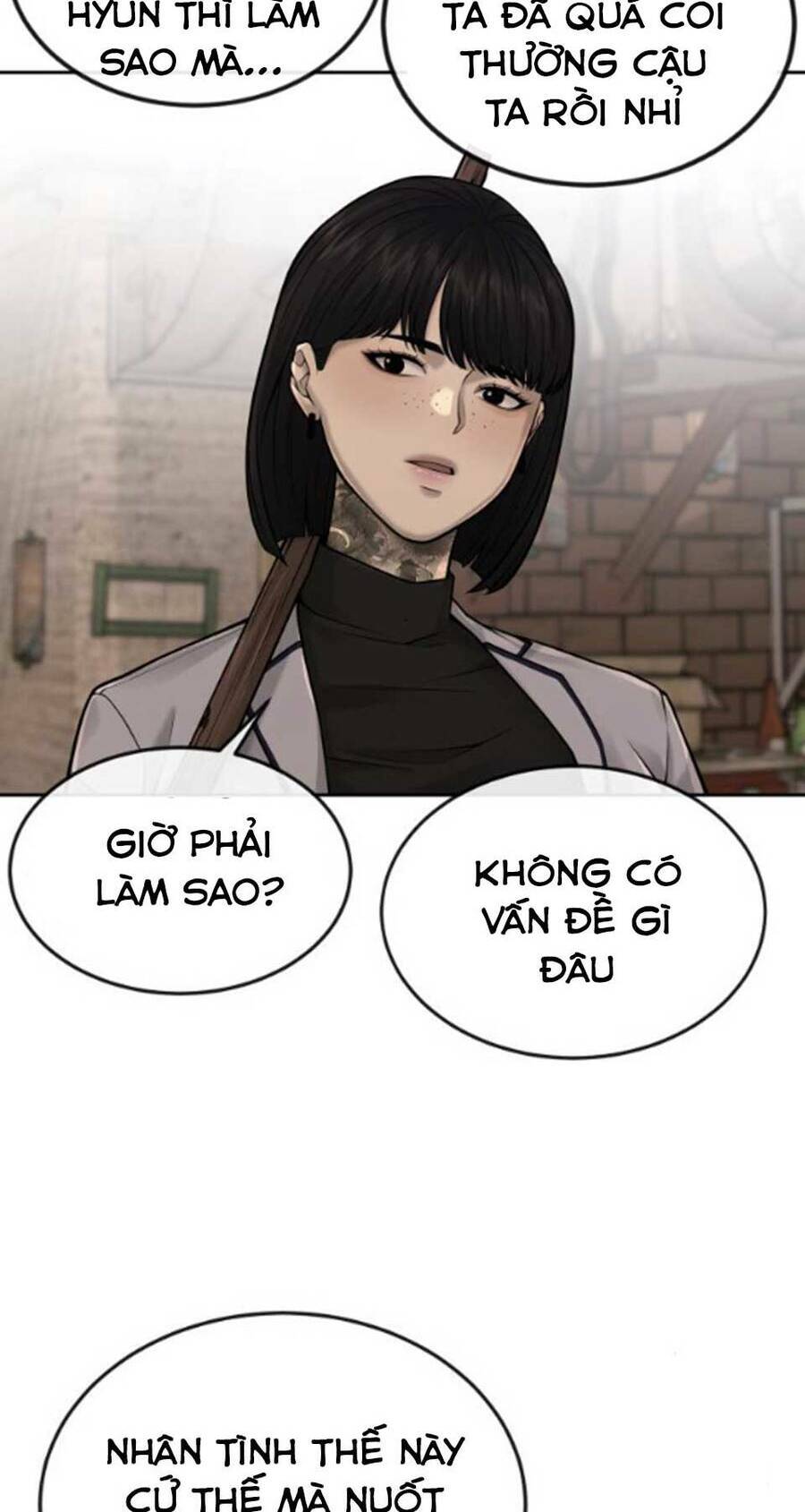 Nhiệm Vụ Tối Thượng Chapter 42.5 - Trang 2