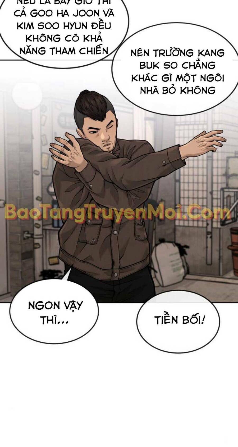 Nhiệm Vụ Tối Thượng Chapter 42.5 - Trang 2