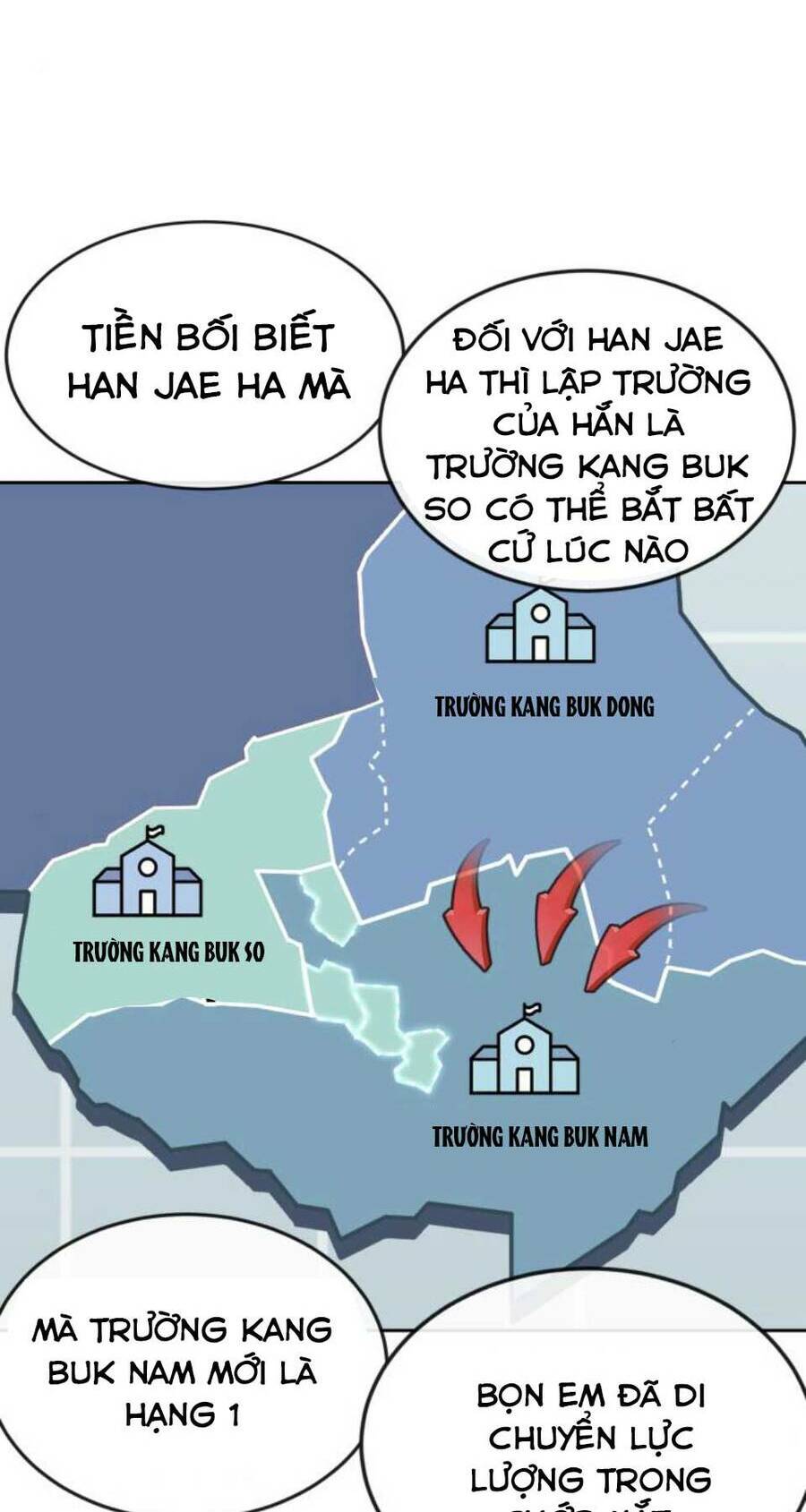 Nhiệm Vụ Tối Thượng Chapter 42.5 - Trang 2