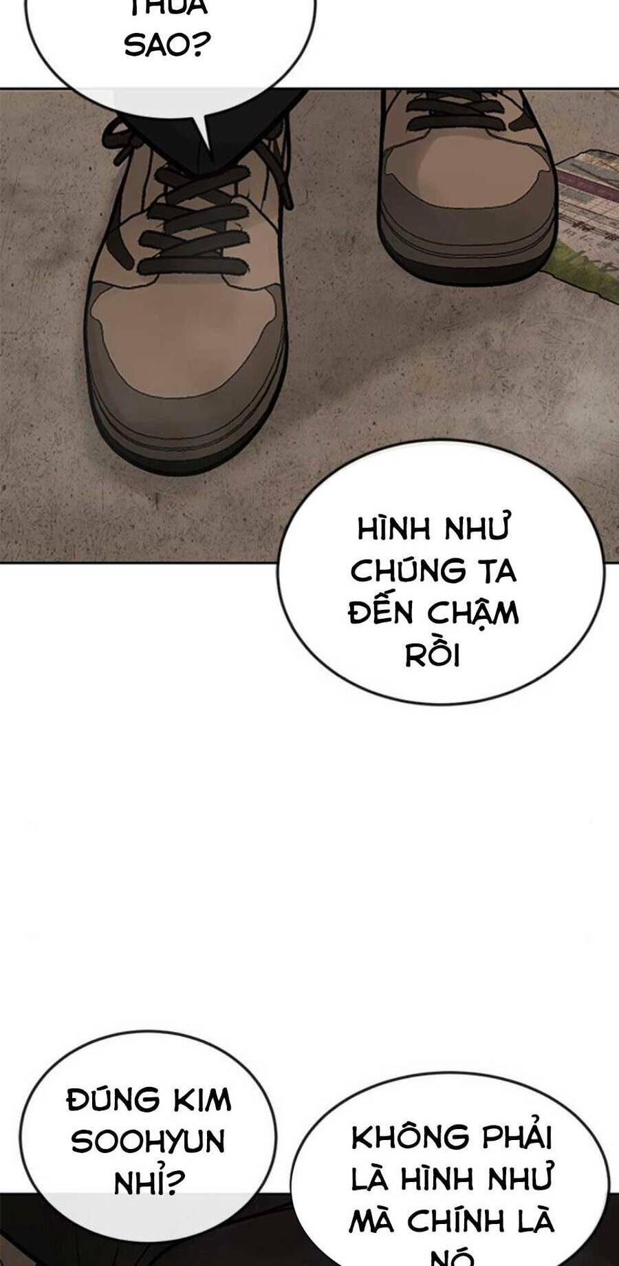 Nhiệm Vụ Tối Thượng Chapter 41.5 - Trang 2