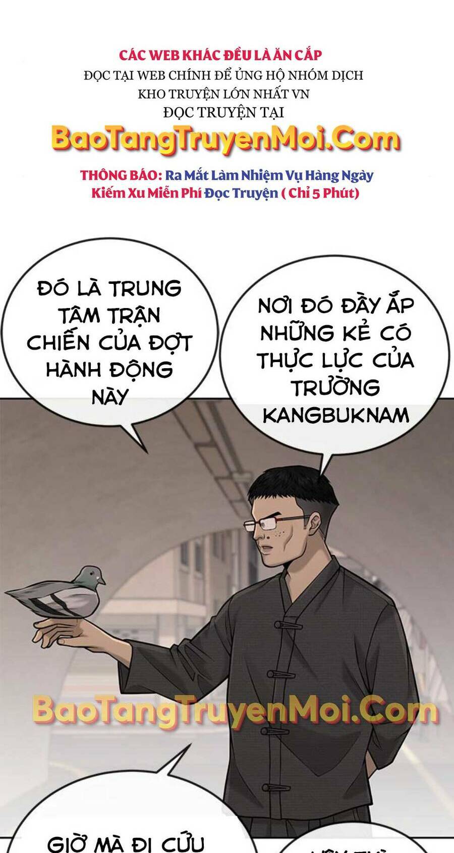 Nhiệm Vụ Tối Thượng Chapter 41.5 - Trang 2