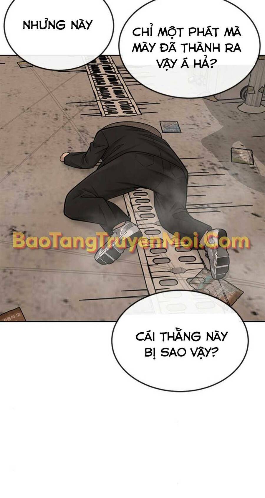 Nhiệm Vụ Tối Thượng Chapter 41 - Trang 2