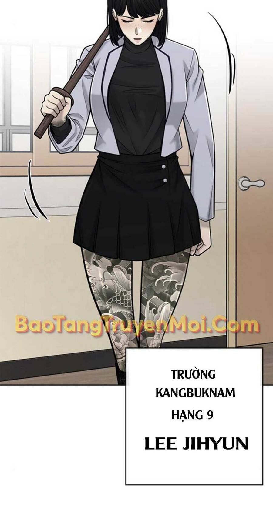 Nhiệm Vụ Tối Thượng Chapter 41 - Trang 2