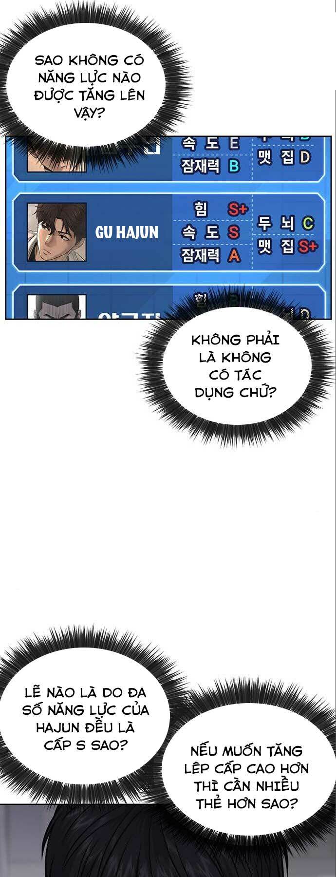 Nhiệm Vụ Tối Thượng Chapter 34 - Trang 2