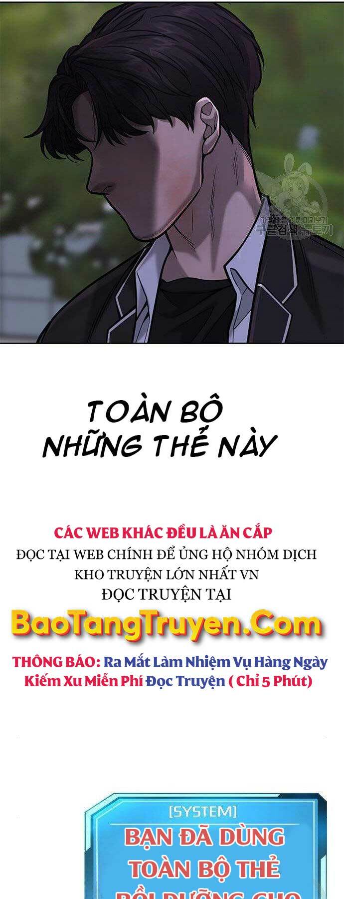 Nhiệm Vụ Tối Thượng Chapter 33 - Trang 2