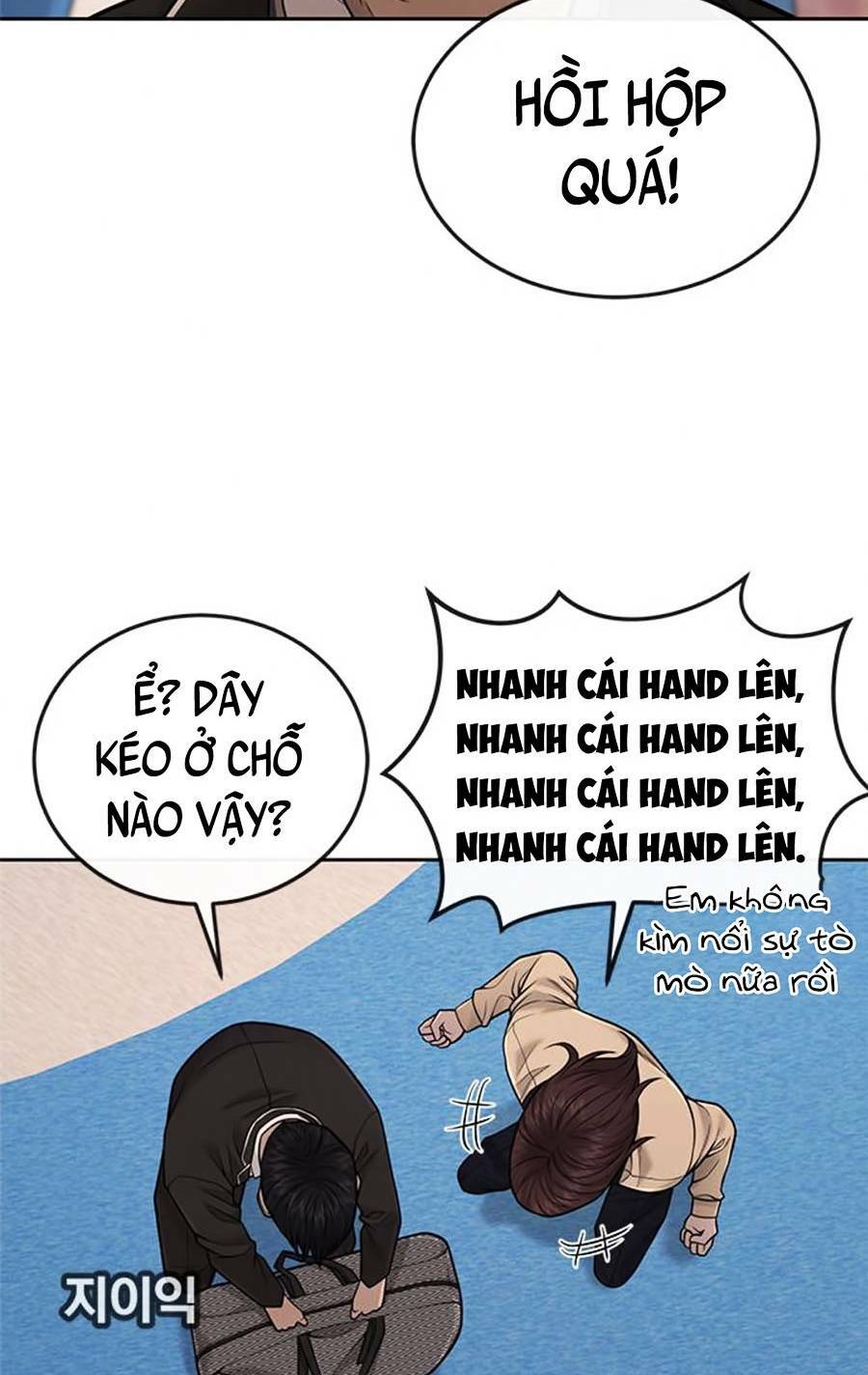 Nhiệm Vụ Tối Thượng Chapter 32 - Trang 2