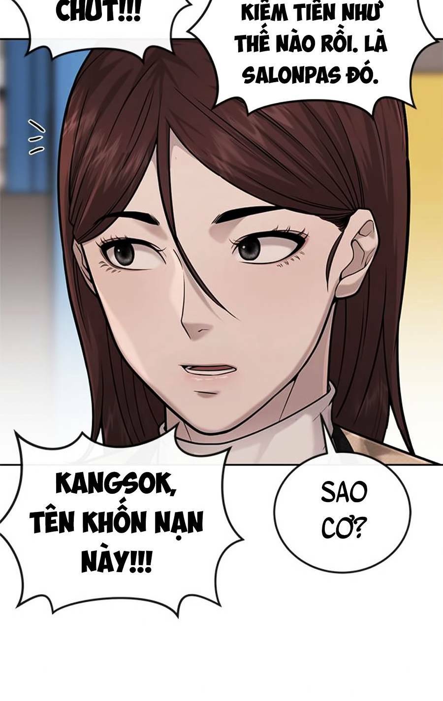 Nhiệm Vụ Tối Thượng Chapter 32 - Trang 2