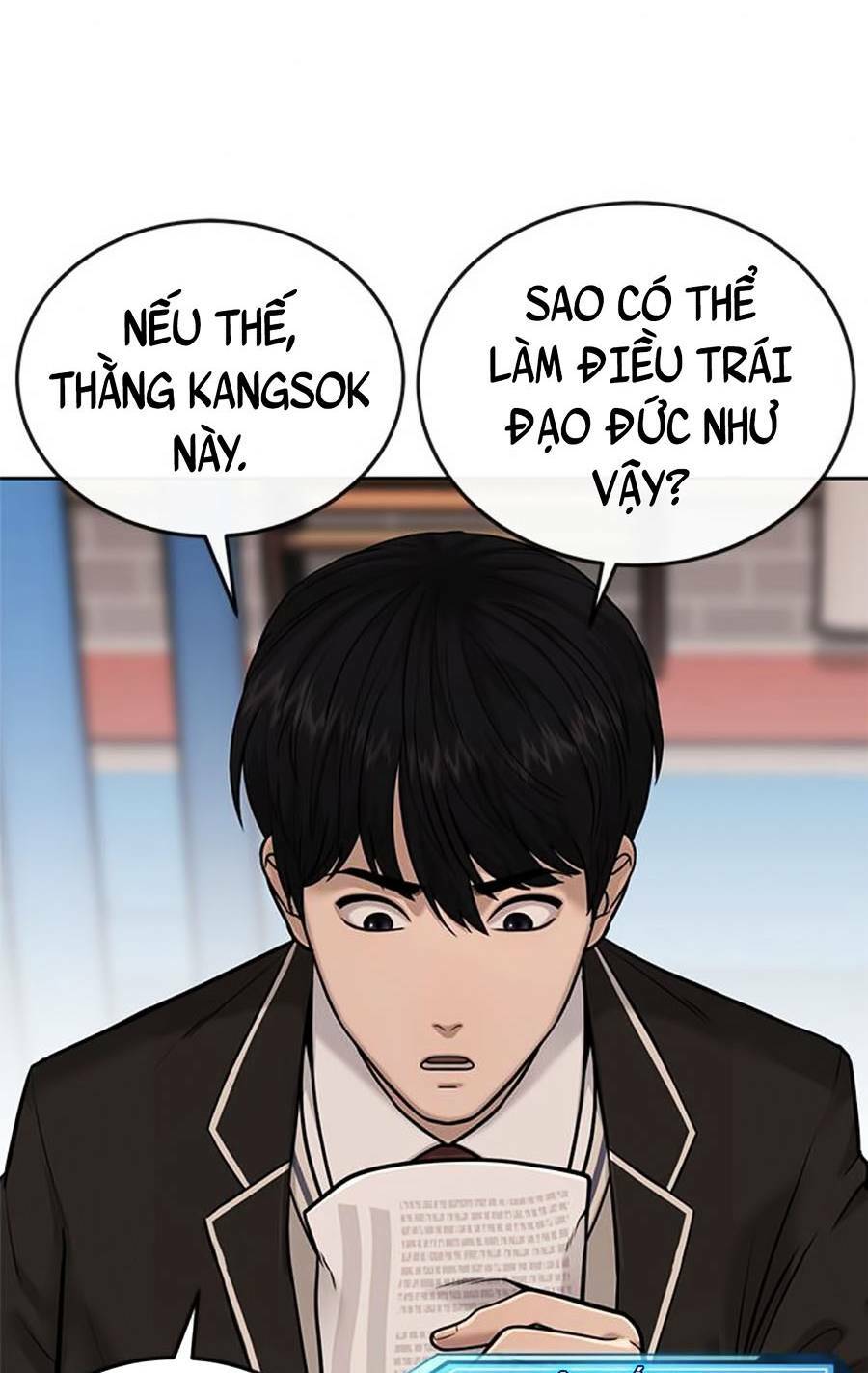 Nhiệm Vụ Tối Thượng Chapter 32 - Trang 2