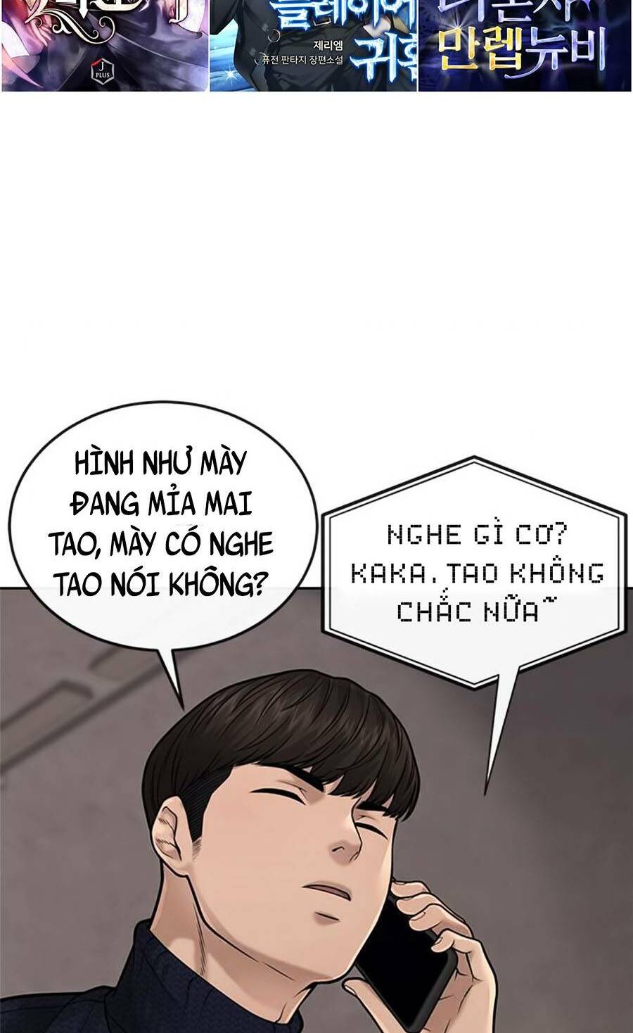 Nhiệm Vụ Tối Thượng Chapter 32 - Trang 2