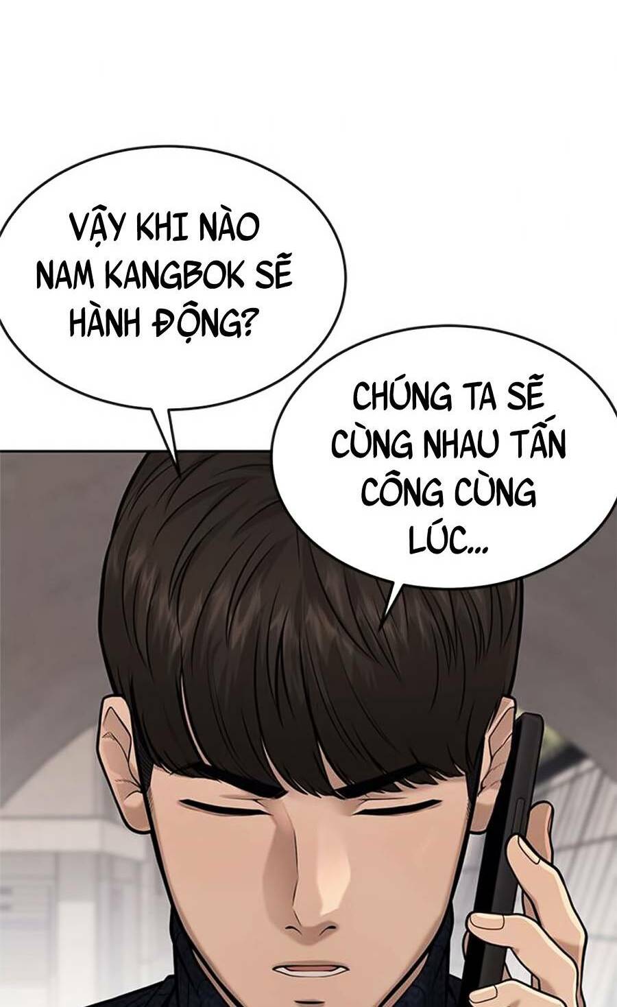 Nhiệm Vụ Tối Thượng Chapter 32 - Trang 2