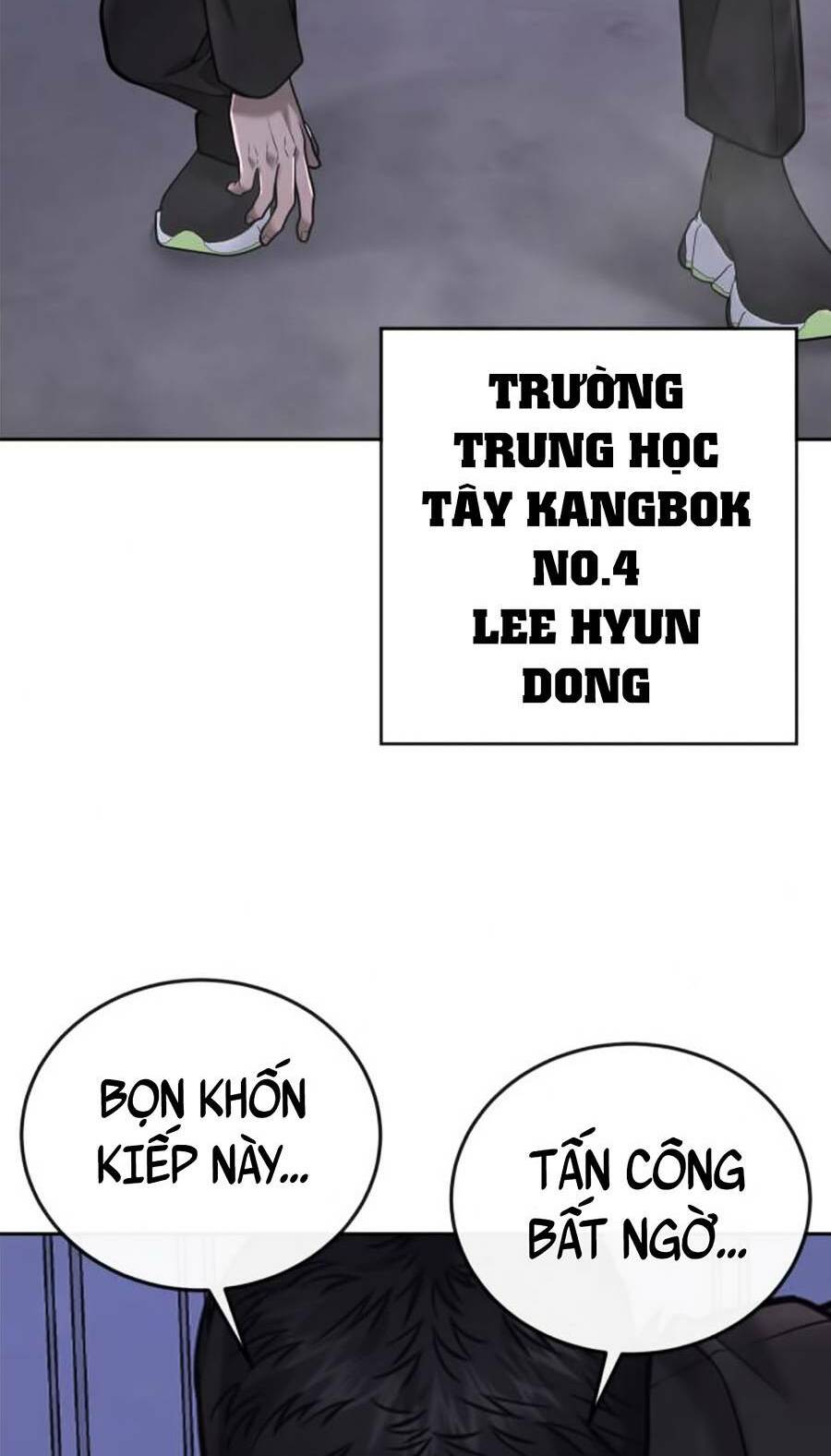 Nhiệm Vụ Tối Thượng Chapter 32 - Trang 2