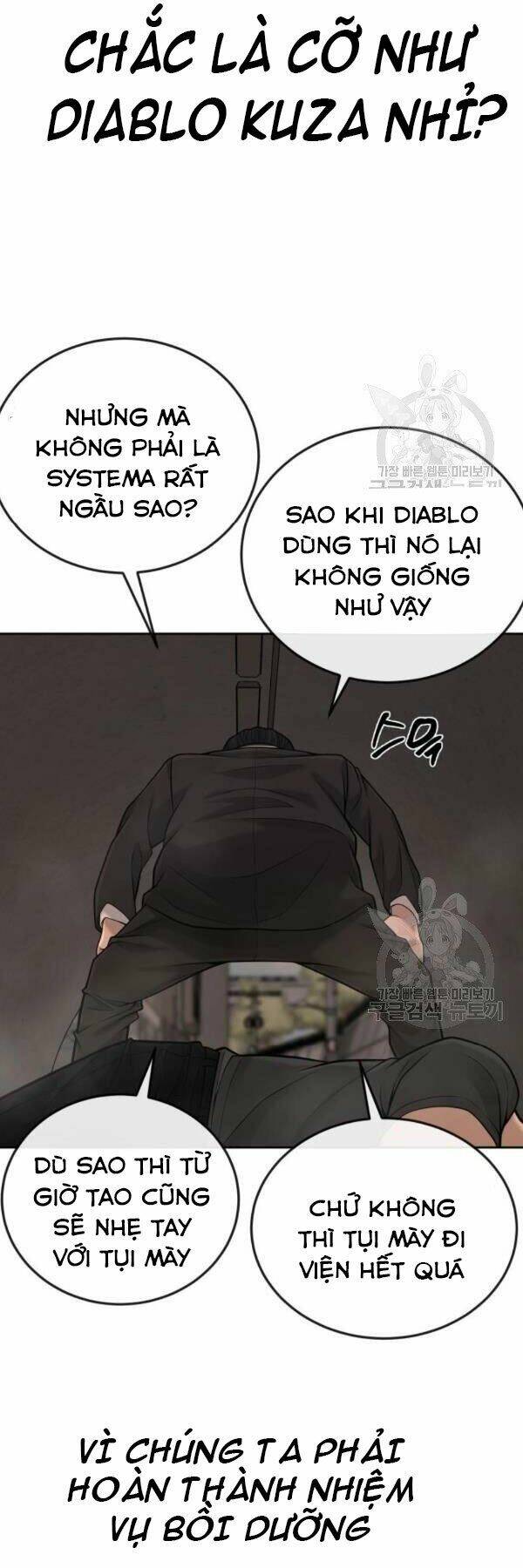 Nhiệm Vụ Tối Thượng Chapter 31 - Trang 2