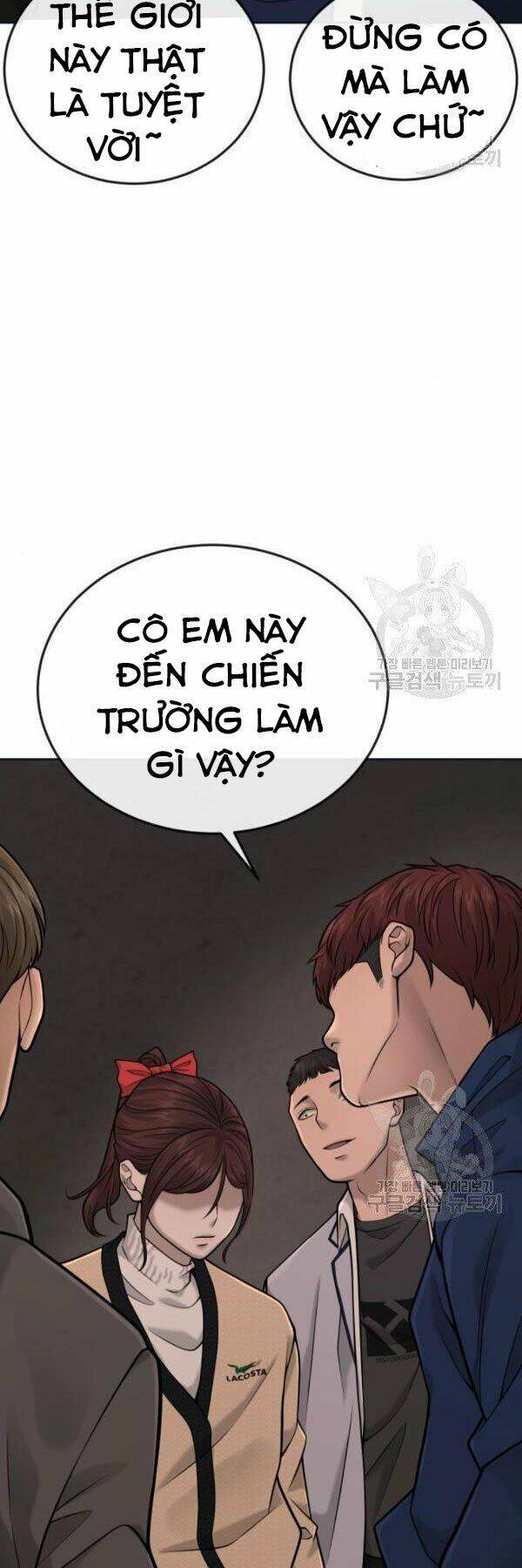 Nhiệm Vụ Tối Thượng Chapter 31 - Trang 2