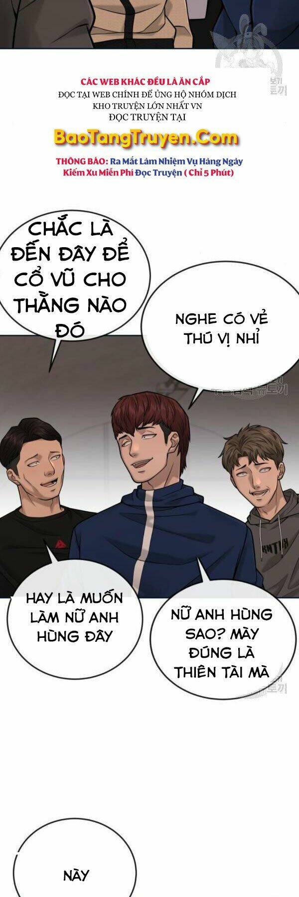 Nhiệm Vụ Tối Thượng Chapter 31 - Trang 2