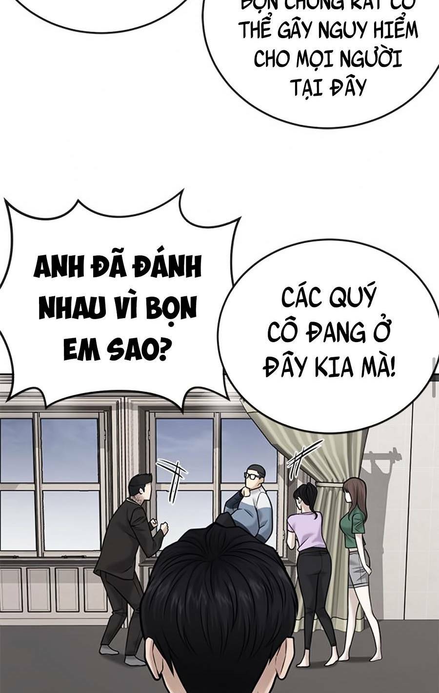 Nhiệm Vụ Tối Thượng Chapter 28 - Trang 2