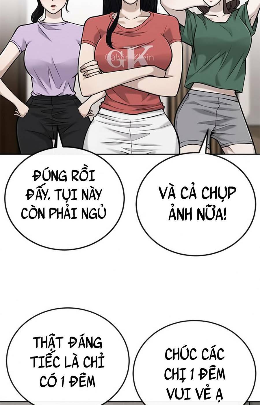 Nhiệm Vụ Tối Thượng Chapter 28 - Trang 2