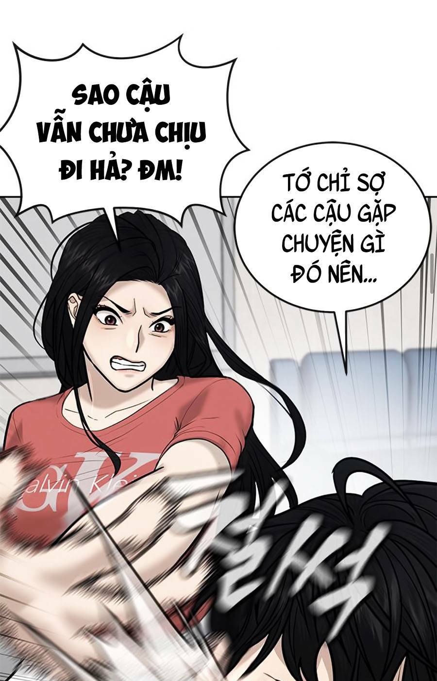 Nhiệm Vụ Tối Thượng Chapter 28 - Trang 2