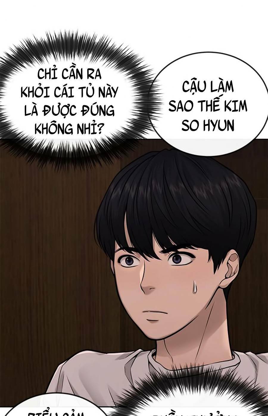 Nhiệm Vụ Tối Thượng Chapter 27 - Trang 2